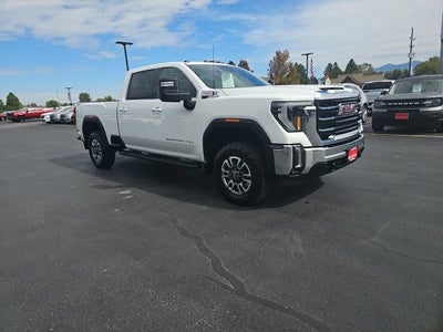 2026 GMC Sierra 3500 HD SLE