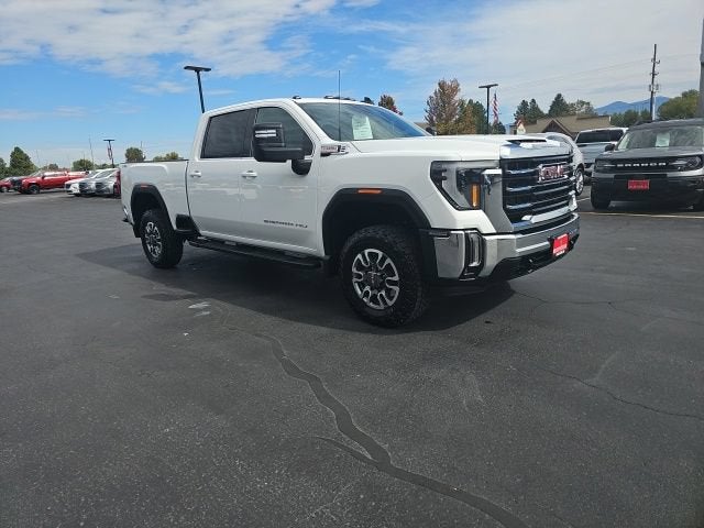 2026 GMC Sierra 3500 HD SLE