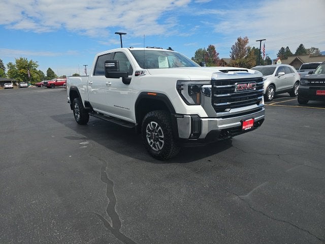 2026 GMC Sierra 3500 HD SLE