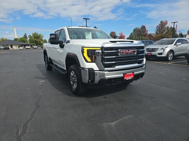 2026 GMC Sierra 3500 HD SLE