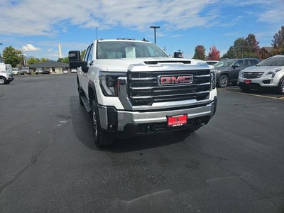 2026 GMC Sierra 3500 HD SLE