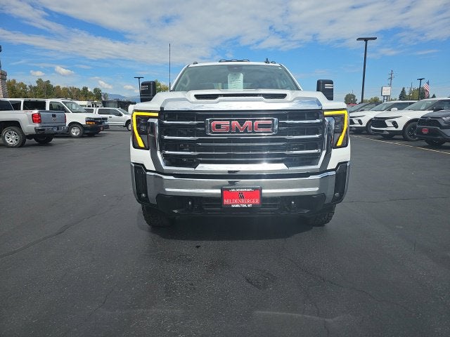 2026 GMC Sierra 3500 HD SLE