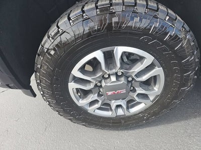 2026 GMC Sierra 3500 HD SLE