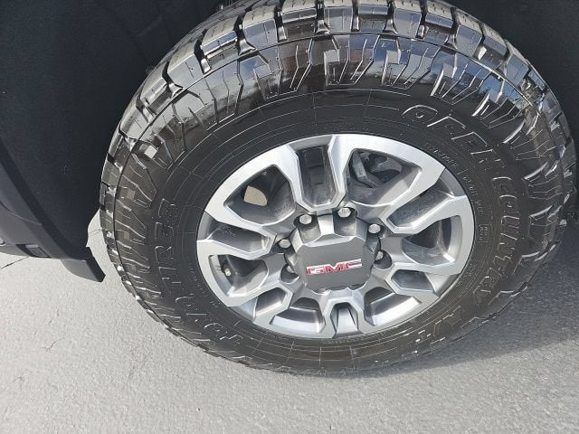 2026 GMC Sierra 3500 HD SLE