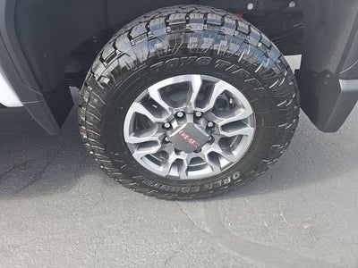 2026 GMC Sierra 3500 HD SLE