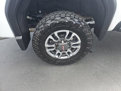 2026 GMC Sierra 3500 HD SLE