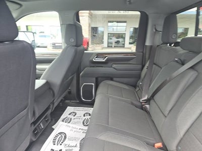 2026 GMC Sierra 3500 HD SLE