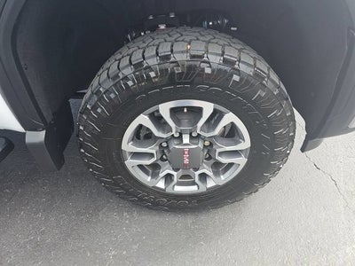2026 GMC Sierra 3500 HD SLE