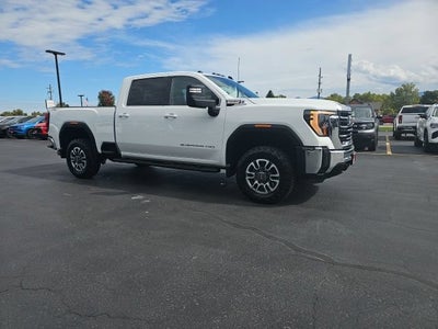 2026 GMC Sierra 3500 HD SLE