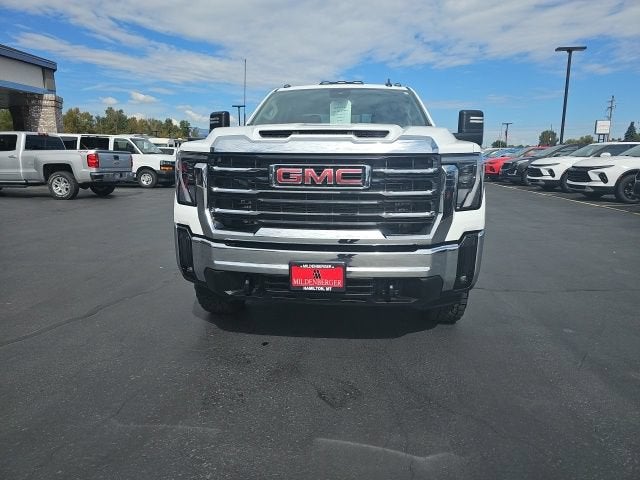2026 GMC Sierra 3500 HD SLE