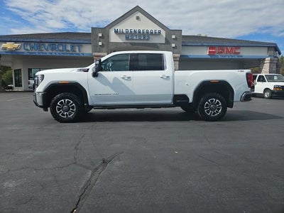 2026 GMC Sierra 3500 HD SLE