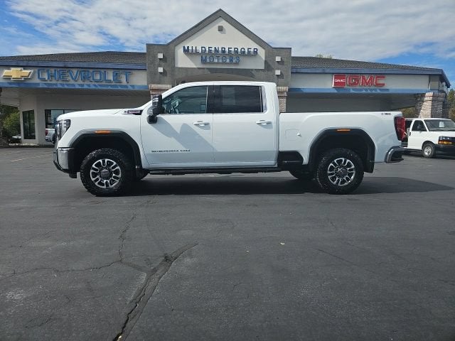 2026 GMC Sierra 3500 HD SLE