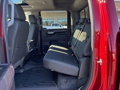 2026 GMC Sierra 3500 HD SLT