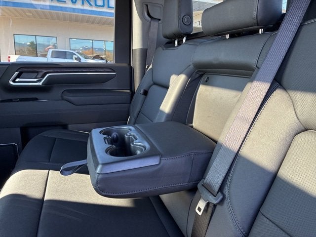 2026 GMC Sierra 3500 HD SLT