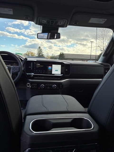 2026 GMC Sierra 3500 HD SLT