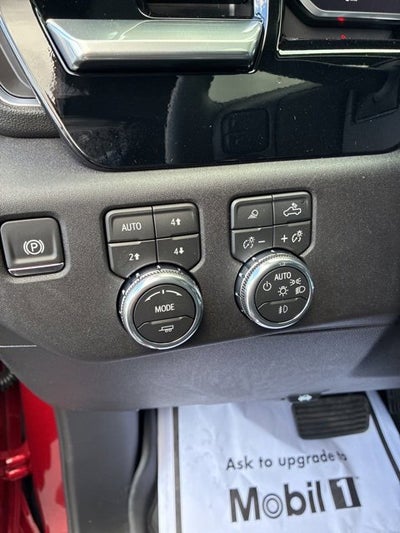 2026 GMC Sierra 3500 HD SLT