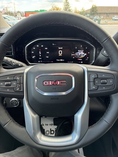 2026 GMC Sierra 3500 HD SLT