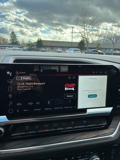 2026 GMC Sierra 3500 HD SLT