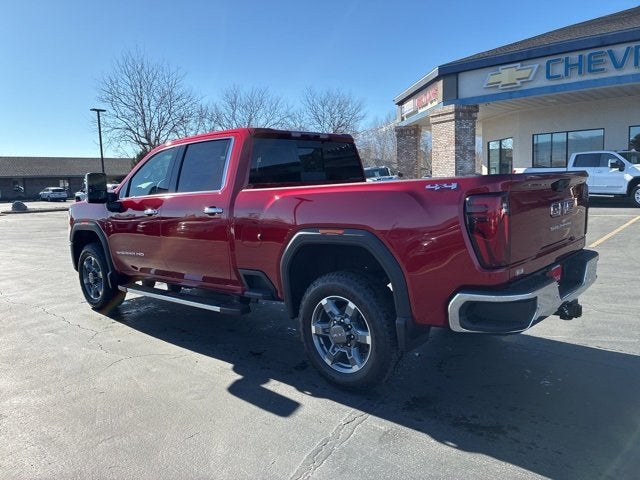 2026 GMC Sierra 3500 HD SLT