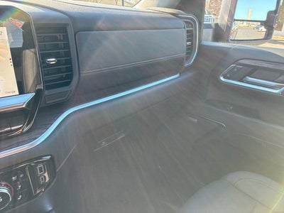 2026 GMC Sierra 3500 HD SLT