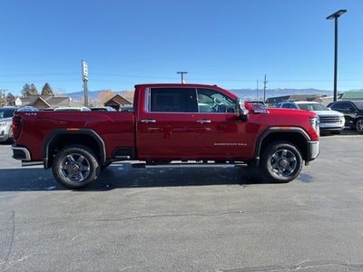 2026 GMC Sierra 3500 HD SLT