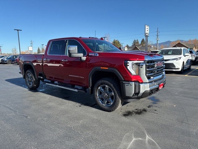2026 GMC Sierra 3500 HD SLT