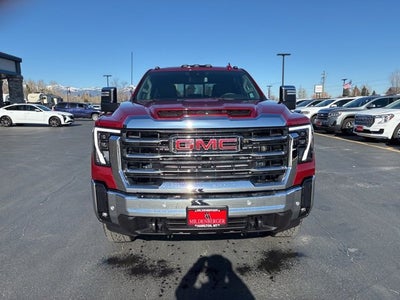 2026 GMC Sierra 3500 HD SLT