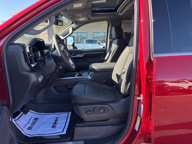 2026 GMC Sierra 3500 HD SLT