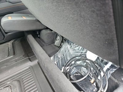 2025 GMC Sierra 3500 HD AT4