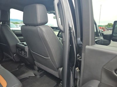 2025 GMC Sierra 3500 HD AT4