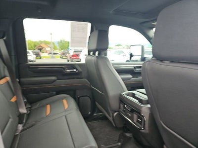 2025 GMC Sierra 3500 HD AT4