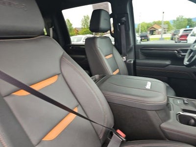 2025 GMC Sierra 3500 HD AT4