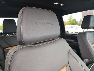 2025 GMC Sierra 3500 HD AT4