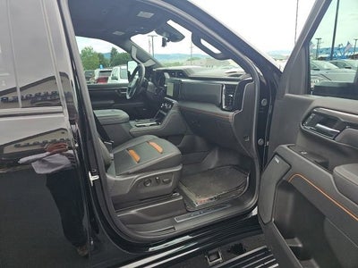 2025 GMC Sierra 3500 HD AT4