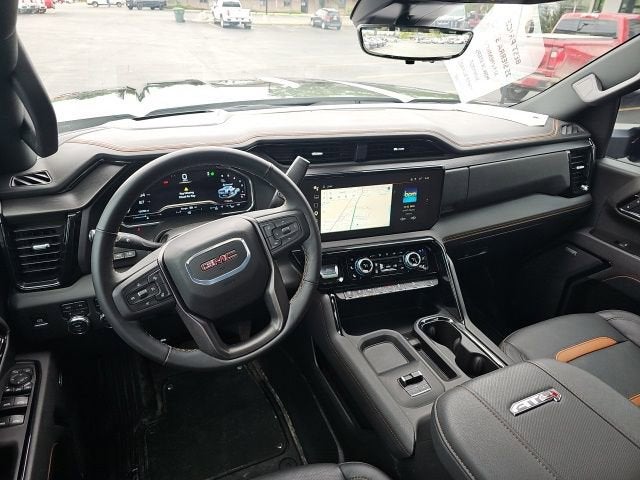 2025 GMC Sierra 3500 HD AT4