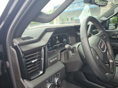 2025 GMC Sierra 3500 HD AT4