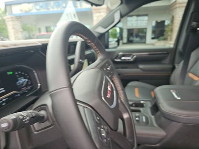 2025 GMC Sierra 3500 HD AT4