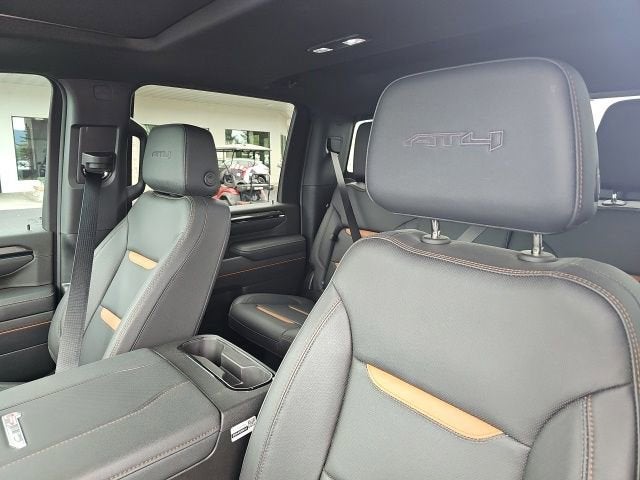 2025 GMC Sierra 3500 HD AT4