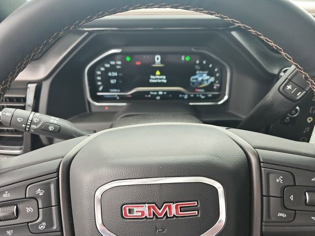 2025 GMC Sierra 3500 HD AT4