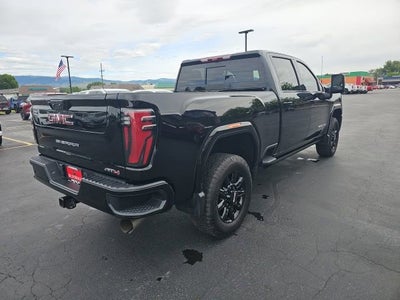 2025 GMC Sierra 3500 HD AT4