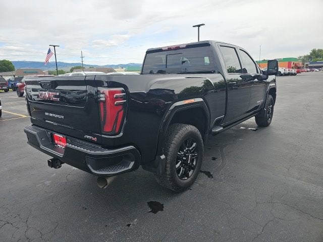 2025 GMC Sierra 3500 HD AT4