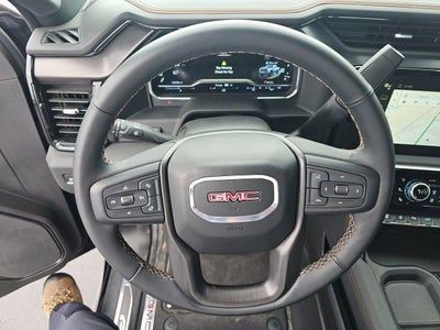 2025 GMC Sierra 3500 HD AT4