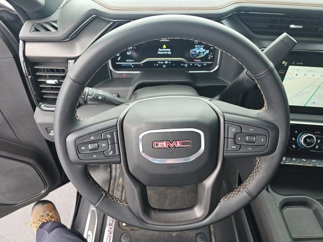 2025 GMC Sierra 3500 HD AT4