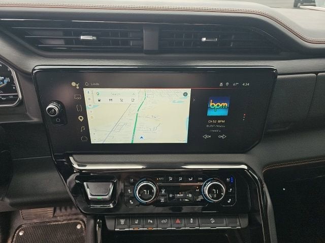 2025 GMC Sierra 3500 HD AT4