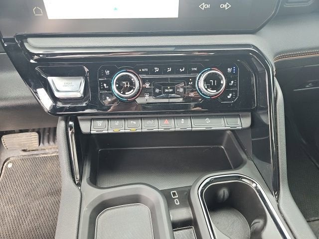 2025 GMC Sierra 3500 HD AT4