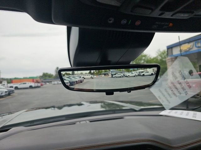 2025 GMC Sierra 3500 HD AT4