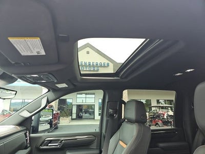 2025 GMC Sierra 3500 HD AT4