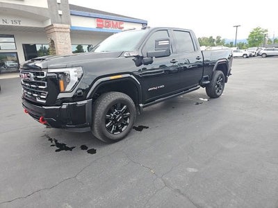 2025 GMC Sierra 3500 HD AT4