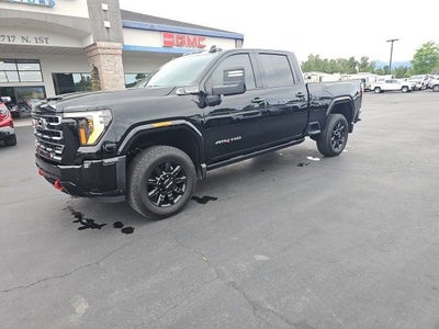 2025 GMC Sierra 3500 HD AT4