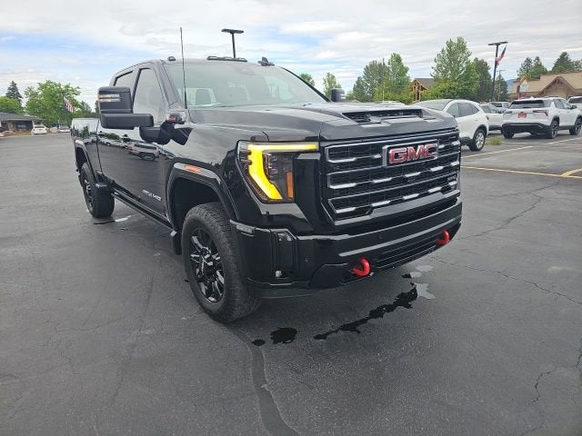 2025 GMC Sierra 3500 HD AT4